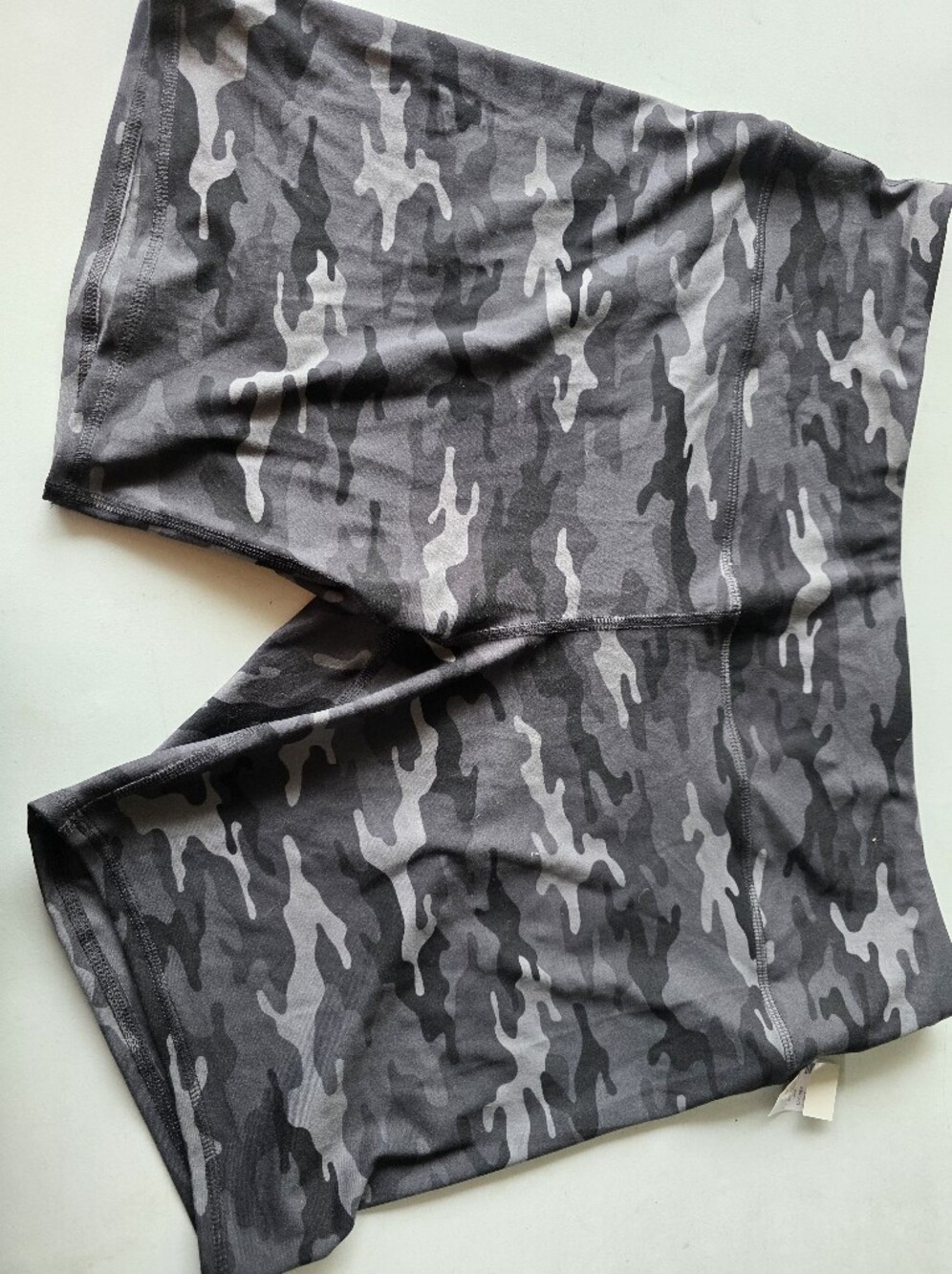 Maurices Grey Camo Shorts